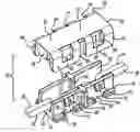 Fig. 01 - ENCLOSURE FOR AN ELECTRICAL WIRE CONNECTION IN AN APPLIANCE