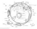 Fig. 01 - Cast one-piece outlet box