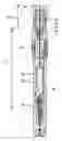 Fig. 01 - Drill Bit Assembly Having Electrically Isolated Gap Joint for Measurement of Reservoir Properties