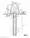 Fig. 02 - Drill Bit Assembly Having Electrically Isolated Gap Joint for Measurement of Reservoir Properties