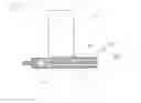 Fig. 07 - Weight sensor suitable for use under a bed with a deformable plate mounted to a base at three contact points