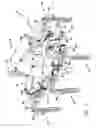 Fig. 02 - Statically stable walking machine and power system therefor