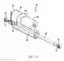 Fig. 06 - Statically stable walking machine and power system therefor