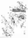 Fig. 07 - Statically stable walking machine and power system therefor