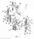 Fig. 08 - Statically stable walking machine and power system therefor