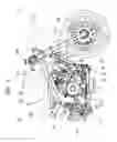 Fig. 04 - Motorcycle with turbocharger