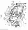 Fig. 08 - Motorcycle with turbocharger