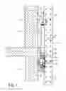 Fig. 02 - Climbing cylinder of self-climbing formwork