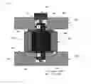 Fig. 04 - Brake apparatus for electric corner module