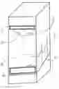 Fig. 01 - Flashcard Flip Chute