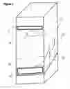 Fig. 02 - Flashcard Flip Chute
