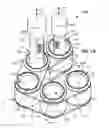 Fig. 02 - Articulated sample container rack apparatus, rack conveyor systems, and methods of conveying sample containers