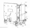Fig. 01 - Roll on the floor circuit breakers and related kits and methods
