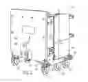 Fig. 03 - Roll on the floor circuit breakers and related kits and methods