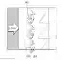 Fig. 11 - Translocation and nucleotide reading mechanisms for sequencing nanodevices