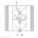 Fig. 12 - Translocation and nucleotide reading mechanisms for sequencing nanodevices