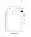 Fig. 10 - ELECTRONIC CIGARETTE WITH MOBILE DEVICE CASE