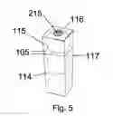 Fig. 04 - GOLF BALL PACKAGING AND METHOD OF MARKING A GOLF BALL