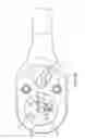 Fig. 03 - Ratchet and socket assembly