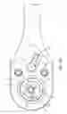 Fig. 06 - Ratchet and socket assembly