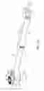 Fig. 17 - Ratchet and socket assembly