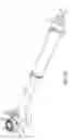Fig. 24 - Ratchet and socket assembly
