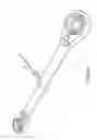 Fig. 34 - Ratchet and socket assembly