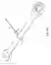 Fig. 35 - Ratchet and socket assembly