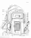 Fig. 01 - Bag with built-in receptacle device
