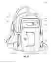 Fig. 02 - Bag with built-in receptacle device