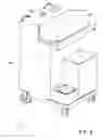 Fig. 11 - COOKING OIL STORAGE AND FILTRATION SYSTEM