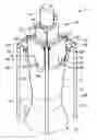 Fig. 01 - Apparatus and method for water treatment via vertical water movement through a funnel