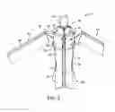 Fig. 04 - Apparatus and method for water treatment via vertical water movement through a funnel