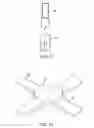 Fig. 11 - Apparatus and method for water treatment via vertical water movement through a funnel
