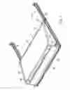 Fig. 02 - Support racking for solar panel