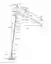 Fig. 01 - Auxiliary device for a crane and crane comprising said auxiliary device