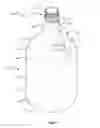 Fig. 02 - GLASS CONTAINER WITH ROLL-ON CLOSURE
