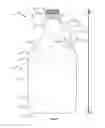 Fig. 03 - GLASS CONTAINER WITH ROLL-ON CLOSURE