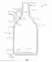 Fig. 04 - GLASS CONTAINER WITH ROLL-ON CLOSURE