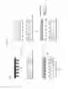 Fig. 11 - Methods and systems for forming flexible multilayer structures