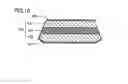 Fig. 09 - Planar heating element for window and window for vehicle