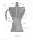 Fig. 06 - COMBINATION DRINKING CUP AND SNACK CONTAINER