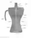 Fig. 07 - COMBINATION DRINKING CUP AND SNACK CONTAINER