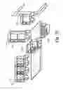 Fig. 09 - Automatic napkin dispenser