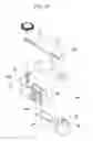 Fig. 22 - Medicine dispensing device