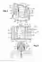 Fig. 02 - Packaging and dispensing device comprising a clearance compensation cover