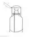 Fig. 01 - CONTAINER FOR HANDLING AND TRANSPORTING OF HIGH-PURITY AND ULTRA-HIGH-PURITY CHEMICALS