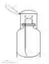 Fig. 06 - CONTAINER FOR HANDLING AND TRANSPORTING OF HIGH-PURITY AND ULTRA-HIGH-PURITY CHEMICALS