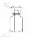 Fig. 07 - CONTAINER FOR HANDLING AND TRANSPORTING OF HIGH-PURITY AND ULTRA-HIGH-PURITY CHEMICALS