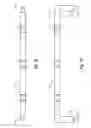 Fig. 06 - Bicycle rack